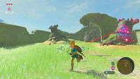 The Legend of Zelda Breath of the Wild (Special Edition)