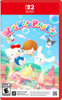 Hello Kitty Party Land (Day 1 Edition)