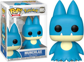 Pop! Pokemon: Munchlax 885