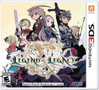 Legend of Legacy (Launch Edition) (Pre-Owned)