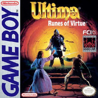 Ultima Runes of Virtue (Complete)