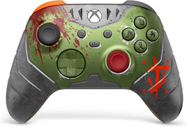XBOX DOOM The Dark Ages Limited Edition Wireless Controller