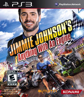 Jimmie Johnson's Anything with an Engine (Pre-Owned)