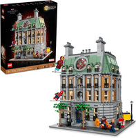 LEGO Marvel Super Heroes: Sanctum Sanctorum Set 76218