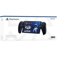Playstation Portal Midnight Black Remote Player