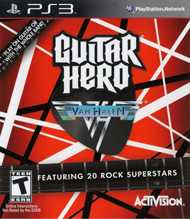 Guitar Hero: Van Halen (Pre-Owned)