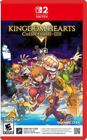 Kingdom Hearts Collection (I~III)