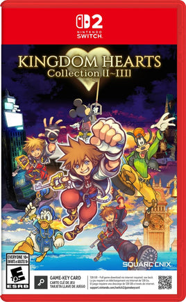 Kingdom Hearts Collection (I~III)