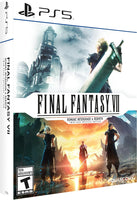 Final Fantasy VII Remake Intergrade and Final Fantasy VII Rebrith