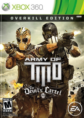 Army of Two: The Devil's Cartel (Overkill Edition) (Pre-Owned)