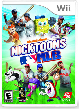 Nicktoons MLB (Pre-Owned)