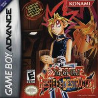 Yu-Gi-Oh! Reshef of Destruction (Cartridge Only)