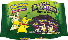 Pokémon TCG 2023 Trick or Trade Booster Bundle