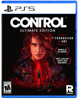 Control (Ultimate Edition)