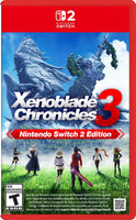 Xenoblade Chronicles 3 (Nintendo Switch 2 Edition)