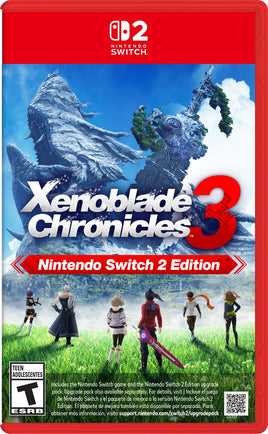 Xenoblade Chronicles 3 (Nintendo Switch 2 Edition)