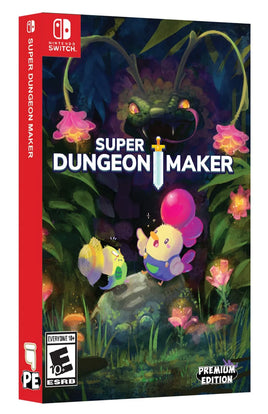 Super Dungeon Maker