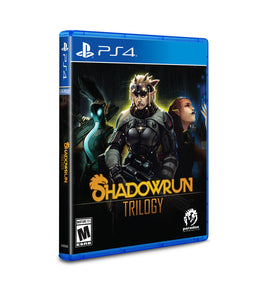 Shadowrun Trilogy (Pre-Owned)