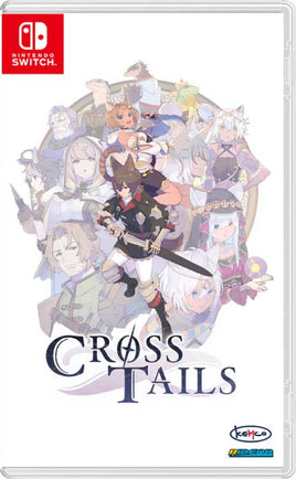 Cross Tails (Import)