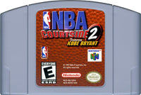 NBA Courtside 2 Featuring Kobe Bryant (Cartridge Only)