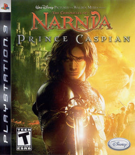 The Chronicles of Narnia Prince Caspian (Pre-Owned)