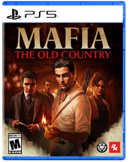 Mafia: The Old Country