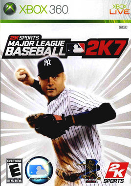 Major League Baseball 2K7 (Pre-Owned)