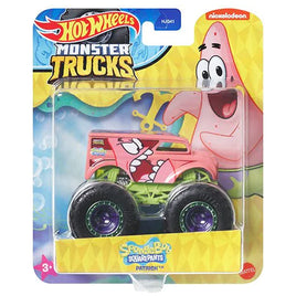 Hot Wheels Monster Trucks SpongeBob SquarePants (Patrick)
