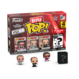 Bitty Pop! WWE Series 1 (68-50-73)