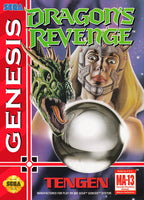 Dragon's Revenge (Cartridge Only)