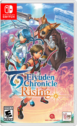 Eiyuden Chronicles: Rising