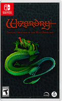 Wizardry: Proving Grounds of the Mad Overlord