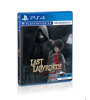 Last Labyrinth (Pre-Owned)