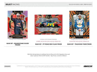 2026 Panini Select Racing Blaster Box