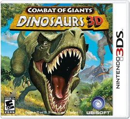 Combat of Giants: Dinosaurs 3D (Pre-Owned)