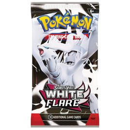 Pokemon TCG White Flare Booster Pack