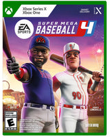 Super Mega Baseball 4