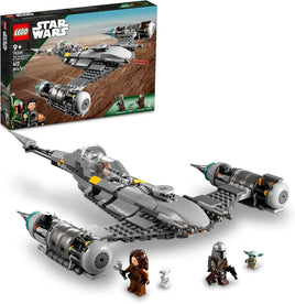 LEGO Star Wars: The Mandalorian's N-1 Starfighter Set 75325