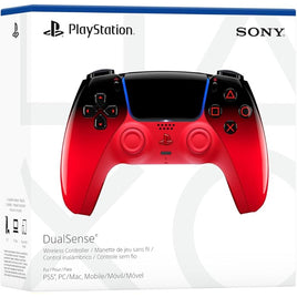 DualSense Techno Red Wireless Controller