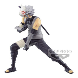 Naruto: Shippuden Vibration Stars Hatake Kakashi II Figure