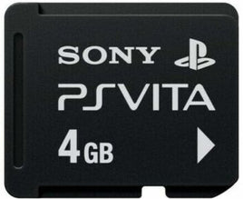 Vita Memory Card 4GB (Pre-Owned)