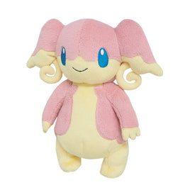 Pokemon All Star Collection Audino 8" Plush Toy