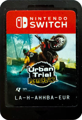 Urban Trial Playground (Import) (Cartridge Only)