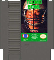 Tecmo Bowl (Complete in Box)