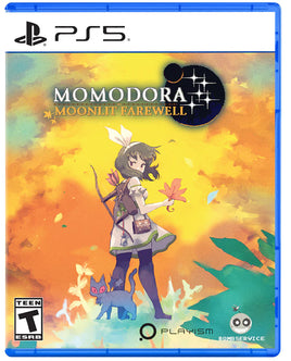 Momodora: Moonlit Farewell