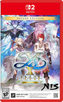 Ys X Proud Nordics (Deluxe Edition)