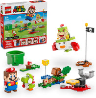 LEGO Super Mario: Adventures with Interactive Mario Set 71439