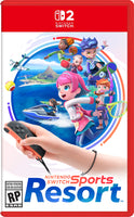 Nintendo Switch Sports Resort