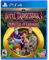 Hotel Transylvania 3: Monsters Overboard (Pre-Owned)