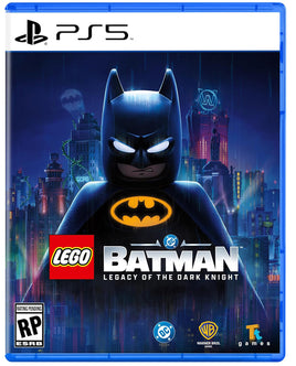 LEGO Batman: Legacy of the Dark Knight